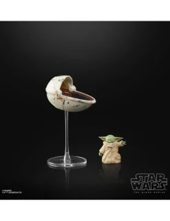 Hasbro Star Wars The Black Series The Mandalorian & Grogu Arvala-7