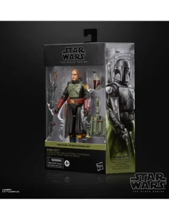 Hasbro Star Wars The Black Series Boba Fett Throne Room