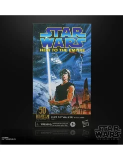 Hasbro Star Wars The Black Series Luke Skywalker & Ysalamiri