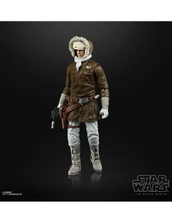Hasbro Star Wars The Black Series Han Solo Hoth