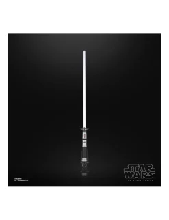 Hasbro Star Wars The Black Series Replica 1/1 Force FX Elite Baylon Skoll Lightsaber