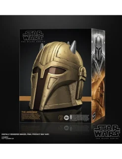 Hasbro Star Wars The Black Series Replica 1/1 Electronic Helmet The Armorer