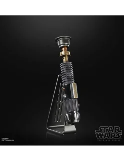 Hasbro Star Wars The Black Series Replica 1/1 Force FX Elite Obi-Wan Kenobi Lightsaber