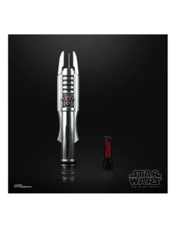 Hasbro Star Wars The Black Series Replica 1/1 Force FX Elite Lightsaber Darth Revan