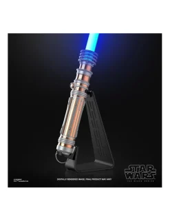 Hasbro Star Wars The Black Series Replica 1/1 Force FX Elite Lightsaber Leia Organa