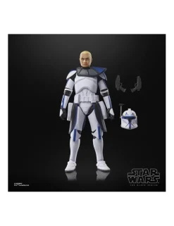 Hasbro Star Wars The Black Series Clone Captain Rex
