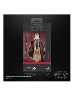 Hasbro Star Wars The Black Series Shaak Ti Attack of the Clones