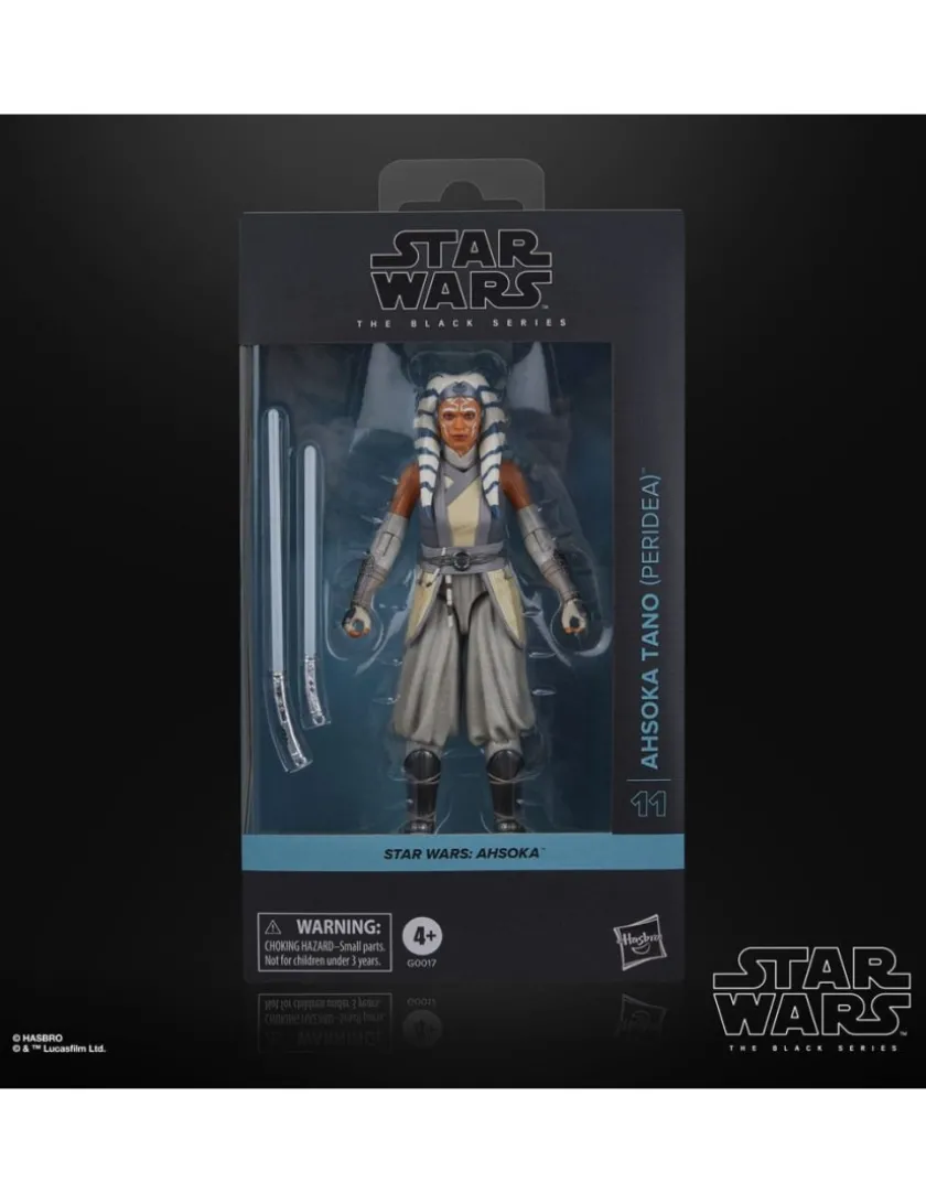 Hasbro Star Wars The Black Series Ahsoka Tano Peridea