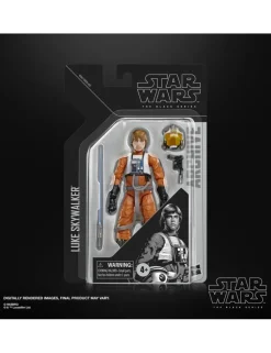 Hasbro Star Wars The Black Series Luke Skywalker