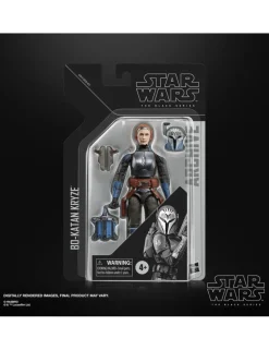 Hasbro Star Wars The Black Series Bo-Katan Kryze