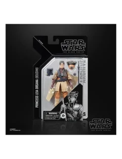 Hasbro Star Wars The Black Series Princess Leia Organa Boushh