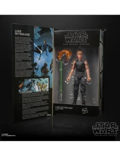 Hasbro Star Wars The Black Series Luke Skywalker & Ysalamiri