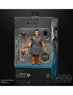Hasbro Star Wars The Black Series Cal Kestis