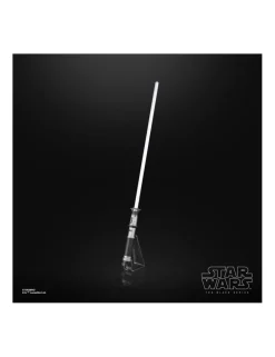 Hasbro Star Wars The Black Series Replica 1/1 Force FX Elite Baylon Skoll Lightsaber