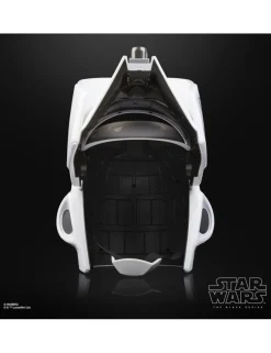Hasbro Star Wars The Black Series Replica 1/1 Electronic Helmet Scout Trooper