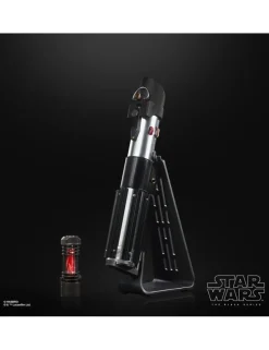 Hasbro Star Wars The Black Series Replica 1/1 Force FX Elite Lightsaber Darth Vader