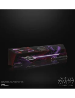 Hasbro Star Wars The Black Series Replica 1/1 Force FX Elite Lightsaber Darth Revan