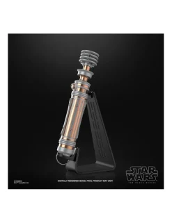 Hasbro Star Wars The Black Series Replica 1/1 Force FX Elite Lightsaber Leia Organa