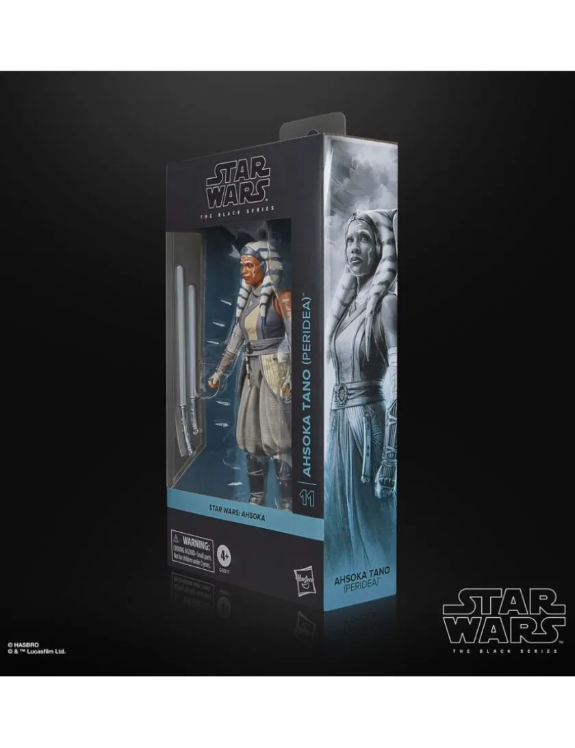 Hasbro Star Wars The Black Series Ahsoka Tano Peridea