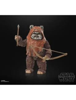 Hasbro Star Wars The Black Series Wicket