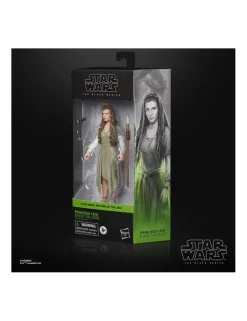 Hasbro Star Wars The Black Series Princess Leia Organa Ewok Village