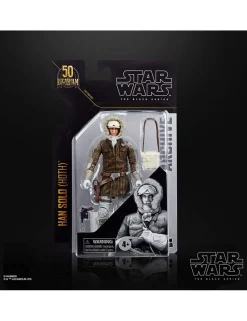 Hasbro Star Wars The Black Series Han Solo Hoth