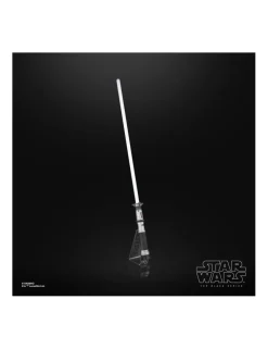 Hasbro Star Wars The Black Series Replica 1/1 Force FX Elite Baylon Skoll Lightsaber