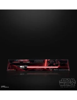 Hasbro Star Wars The Black Series Replica 1/1 Force FX Elite Lightsaber Darth Vader