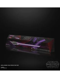 Hasbro Star Wars The Black Series Replica 1/1 Force FX Elite Lightsaber Darth Revan