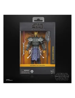 Hasbro Star Wars The Black Series Savage Opress