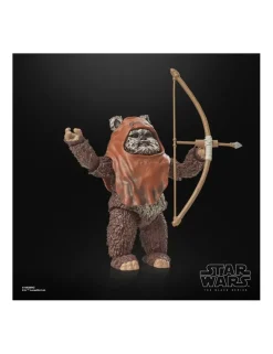 Hasbro Star Wars The Black Series Wicket