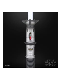 Hasbro Star Wars The Black Series Replica 1/1 Force FX Elite Baylon Skoll Lightsaber