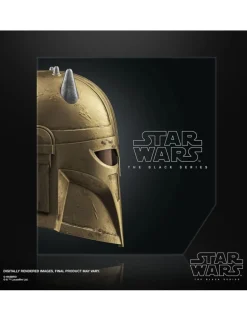Hasbro Star Wars The Black Series Replica 1/1 Electronic Helmet The Armorer