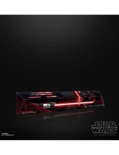 Hasbro Star Wars The Black Series Replica 1/1 Force FX Elite Lightsaber Darth Vader