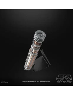 Hasbro Star Wars The Black Series Replica 1/1 Force FX Elite Lightsaber Leia Organa