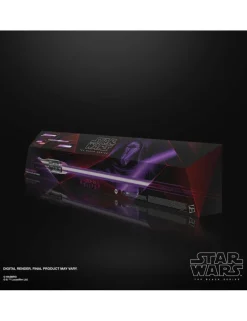 Hasbro Star Wars The Black Series Replica 1/1 Force FX Elite Lightsaber Darth Revan