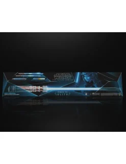 Hasbro Star Wars The Black Series Replica 1/1 Force FX Elite Lightsaber Leia Organa