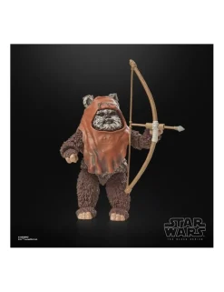 Hasbro Star Wars The Black Series Wicket