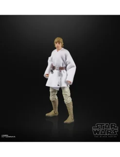 Hasbro The Black Series Star Wars The Power of the Force Luke Skywalker
