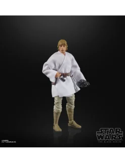 Hasbro The Black Series Star Wars The Power of the Force Luke Skywalker