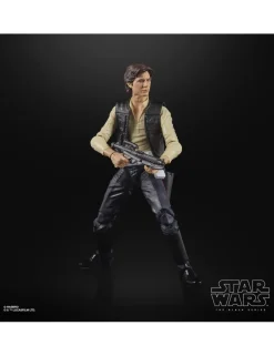 Hasbro The Black Series Star Wars The Power of the Force Han Solo