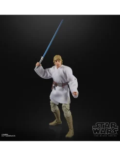 Hasbro The Black Series Star Wars The Power of the Force Luke Skywalker