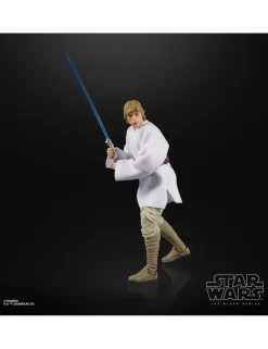 Hasbro The Black Series Star Wars The Power of the Force Luke Skywalker