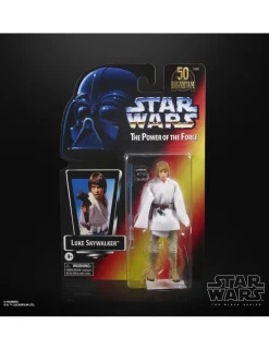 Hasbro The Black Series Star Wars The Power of the Force Luke Skywalker