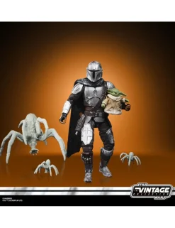 Hasbro The Vintage Collection Star Wars The Mandalorian & Grogu Maldo Kreis