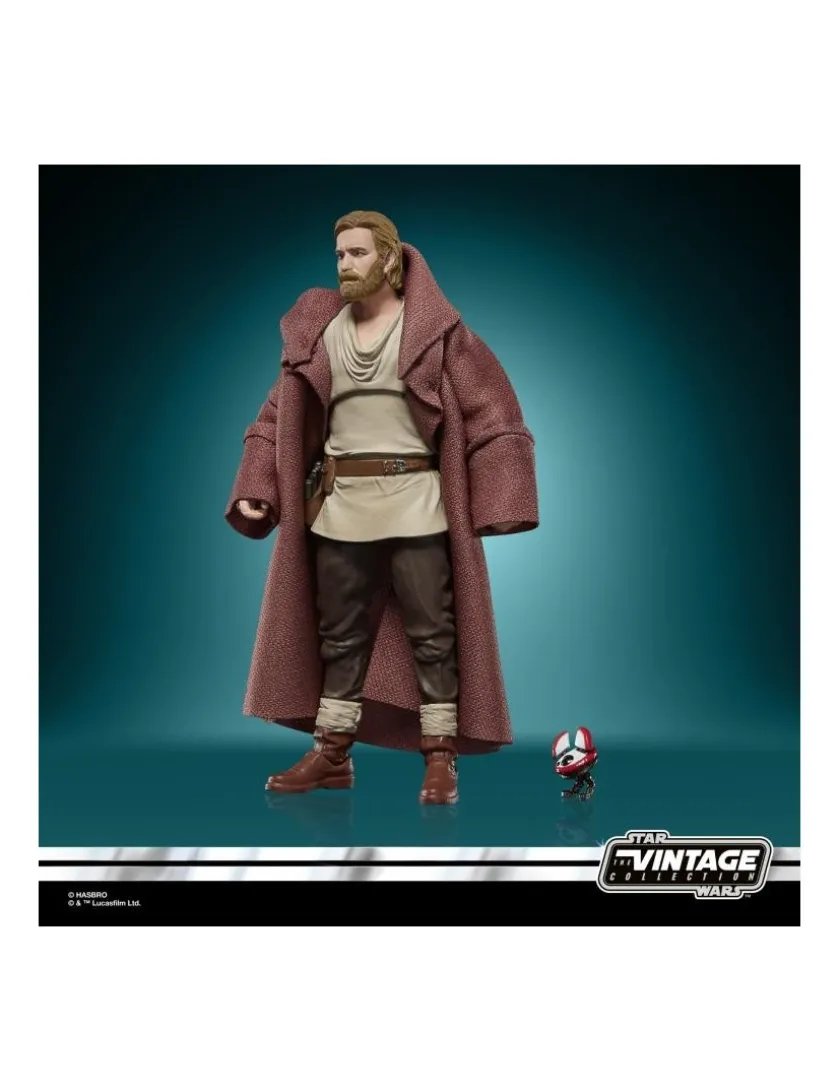 Hasbro The Vintage Collection Star Wars Obi-Wan Kenobi