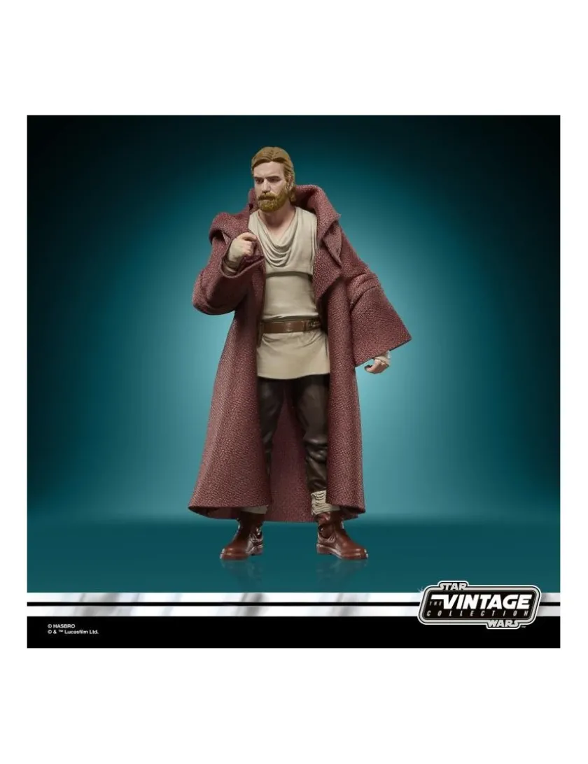 Hasbro The Vintage Collection Star Wars Obi-Wan Kenobi