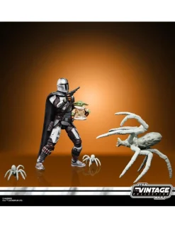 Hasbro The Vintage Collection Star Wars The Mandalorian & Grogu Maldo Kreis