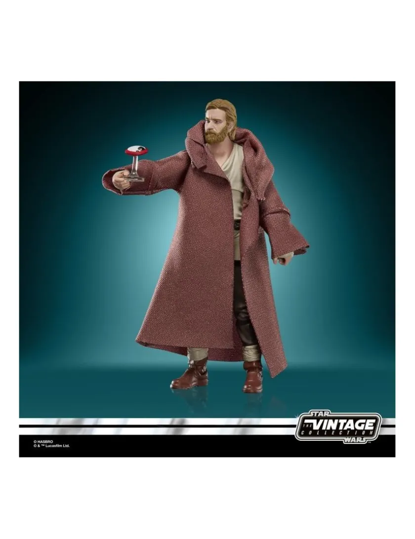 Hasbro The Vintage Collection Star Wars Obi-Wan Kenobi
