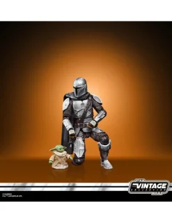 Hasbro The Vintage Collection Star Wars The Mandalorian & Grogu Maldo Kreis